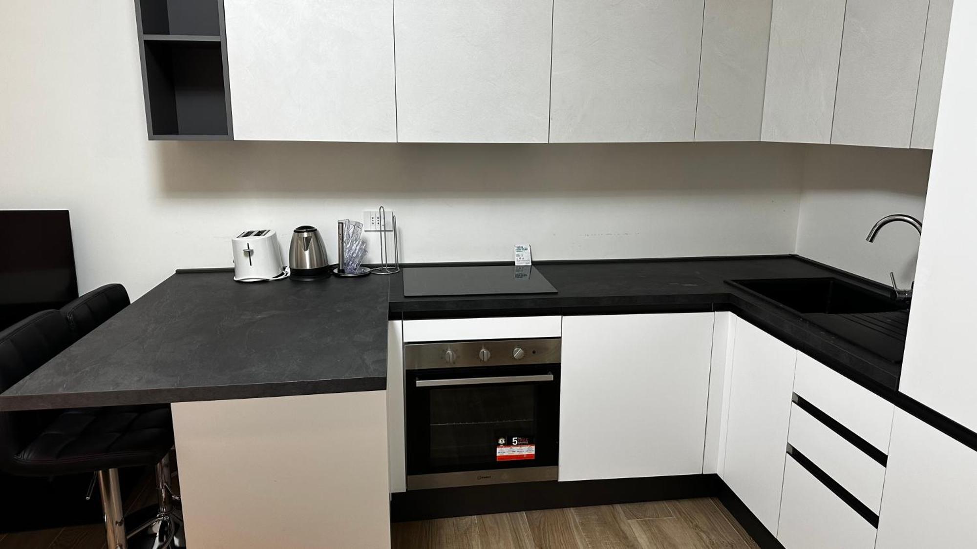 Macchi 61 - Station Appartamento *